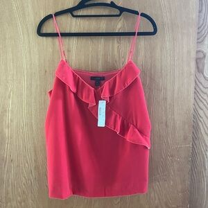 J. Crew Velvet Camisole Small NWT